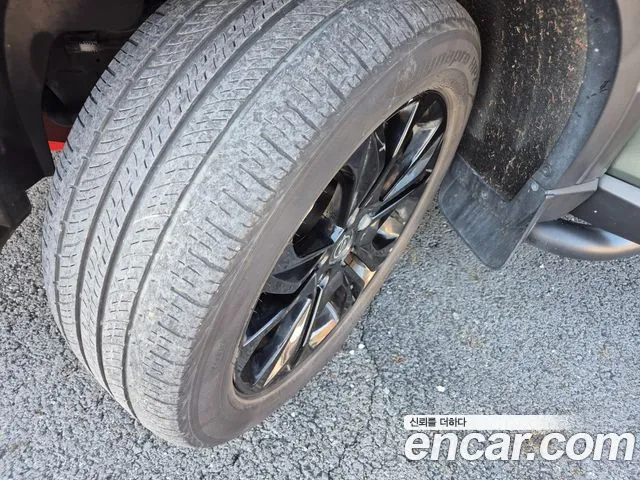 KG_Mobility_Ssangyong Rexton Новый Rexton Sport Дизель 2.2 4WD — Фото автомобиля 5