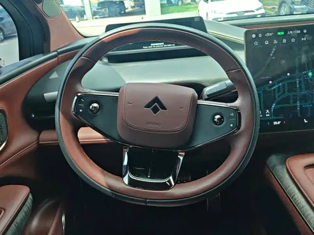 GAC Hyptec HL — Фото автомобиля 15