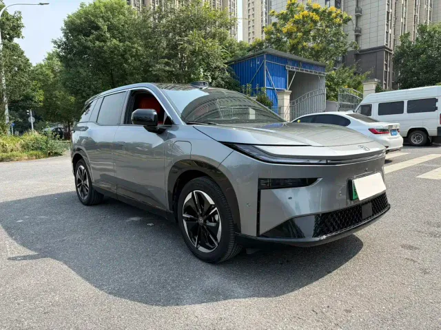 Toyota BoZhi 3X 2025 Model 520 Pro LiDAR Version — Фото автомобиля 3