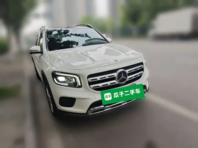 Mercedes-Benz Mercedes-Benz GLB 2021 GLB 200 Dynamic — Фото автомобиля 23