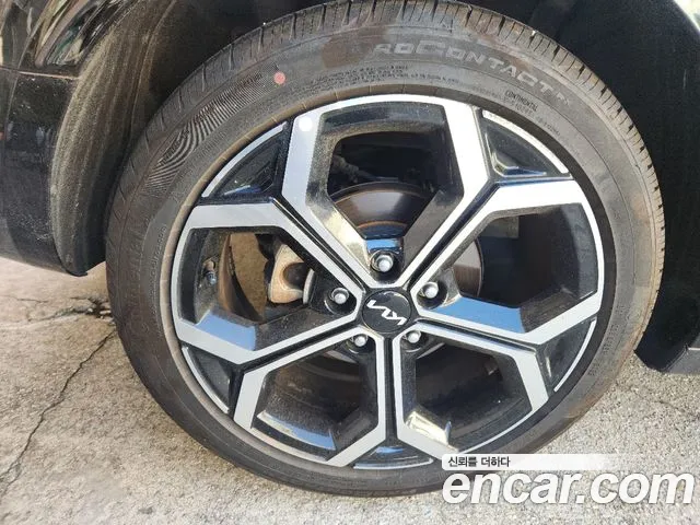 Kia Niro The All New — Фото автомобиля 6