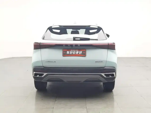 Chery Omoda 5 — Фото автомобиля 4