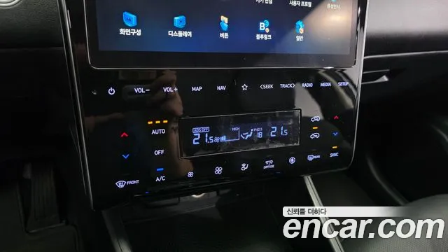 Hyundai Tucson — Фото автомобиля 23
