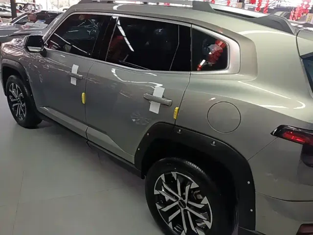 Haval Big Dog — Фото автомобиля 4