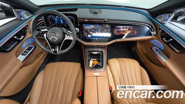 Mercedes-Benz E-Class W214 — Фото автомобиля 7