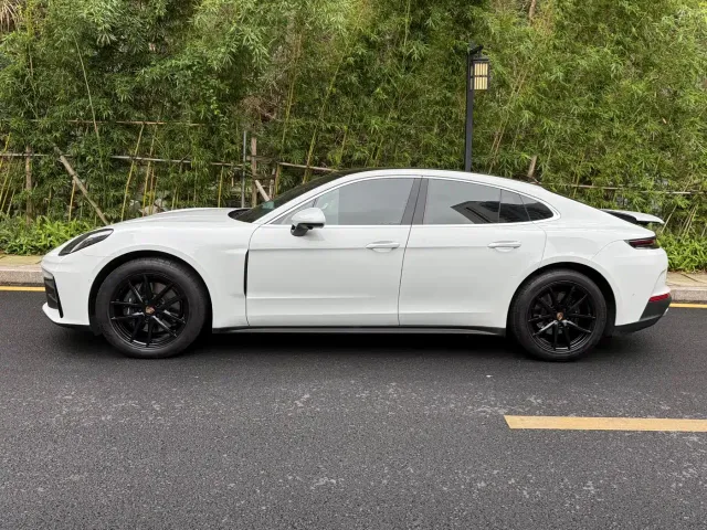 Porsche Panamera — Фото автомобиля 7