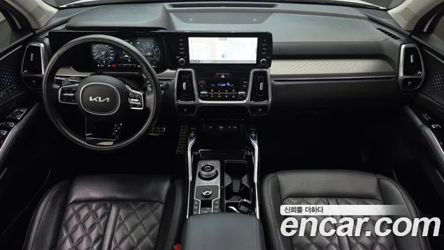Kia Sorento 4th Gen — Фото автомобиля 10