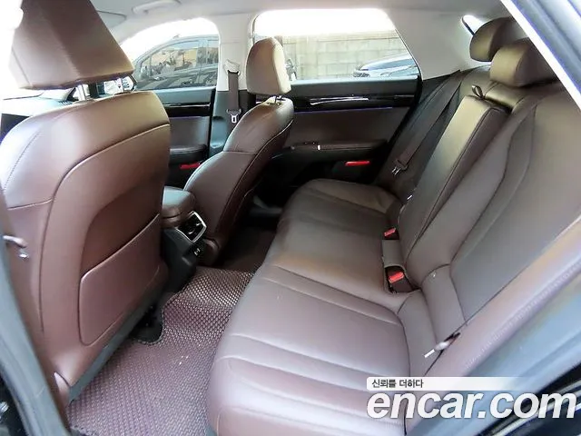 Hyundai Grandeur GN7 — Фото автомобиля 11