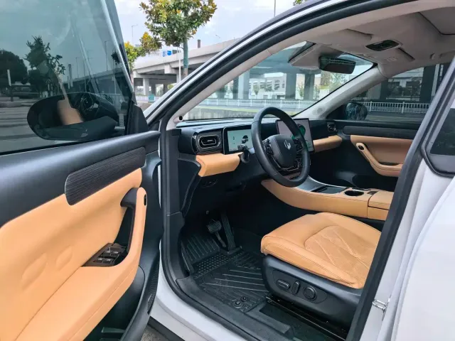 Leapmotor Leapmotor C11 2024 Pure Electric 580 Premium Edition — Фото автомобиля 17