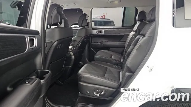 Hyundai Santa Fe MX5 — Фото автомобиля 12