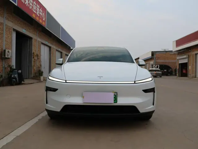 Tesla Model Y — Фото автомобиля 2