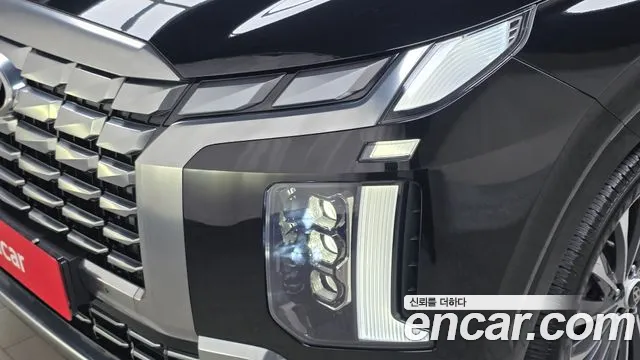 Hyundai Palisade The New — Фото автомобиля 7