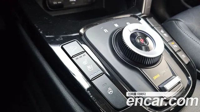 Kia Seltos New — Фото автомобиля 27