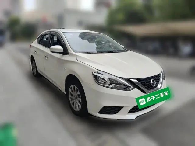 Nissan Sylphy — Фото автомобиля 23