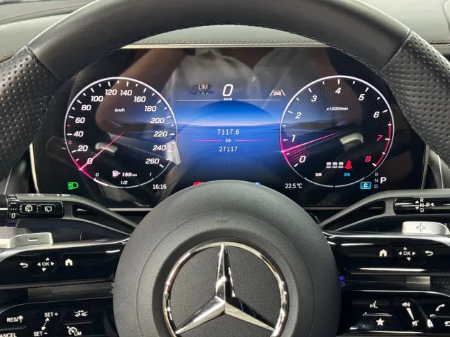 Mercedes-Benz GLC-Class — Фото автомобиля 8