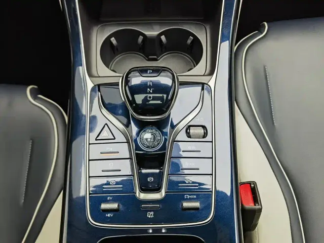 BYD Qin PLUS — Фото автомобиля 13