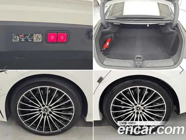 Mercedes-Benz CLS-Class — Фото автомобиля 19