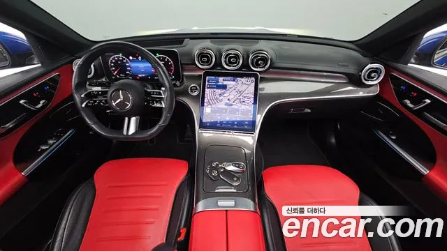 Mercedes-Benz C-Class — Фото автомобиля 7