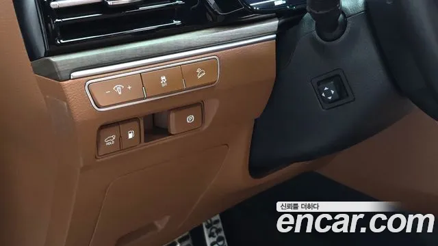 Kia Mohave The Master — Фото автомобиля 30