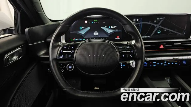 Hyundai Ioniq 6 — Фото автомобиля 13