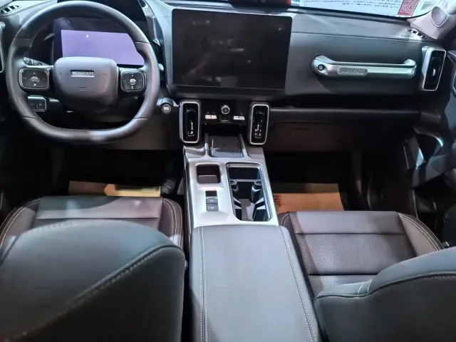 Haval Big Dog — Фото автомобиля 8