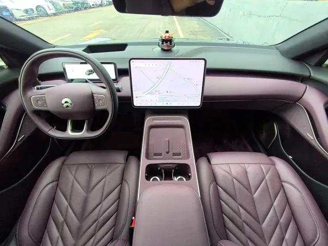 Nio ET5 Touring — Фото автомобиля 8