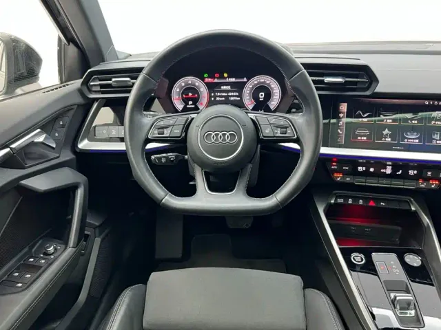 Audi A3 — Фото автомобиля 19