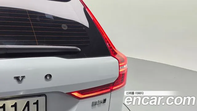 Volvo XC60 Generation 2 — Фото автомобиля 8