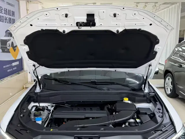 Haval H6 — Фото автомобиля 25