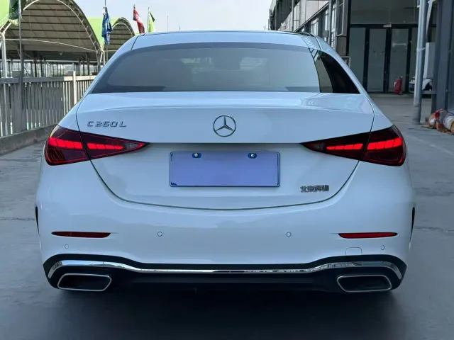 Mercedes-Benz C-Class — Фото автомобиля 5