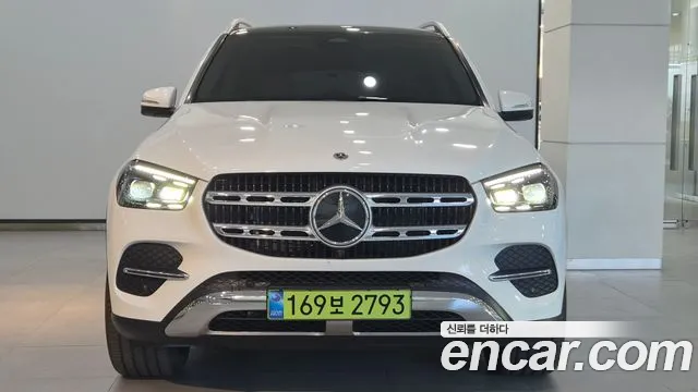 Mercedes-Benz GLE-Class W167 — Фото автомобиля 20