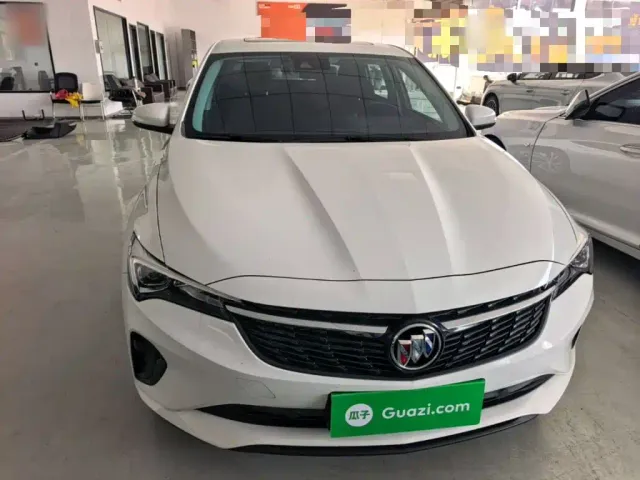 Buick Verano — Фото автомобиля 2
