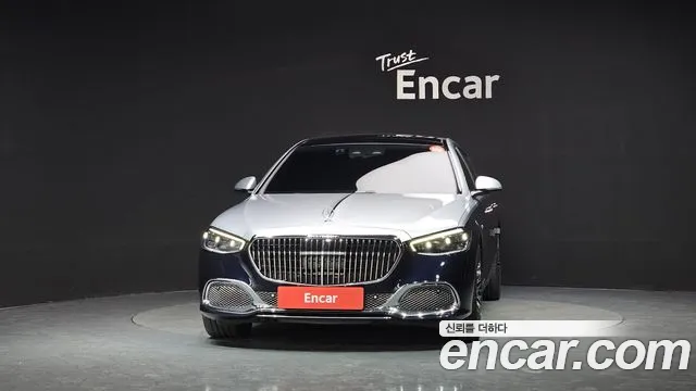 Mercedes-Benz S-Class — Фото автомобиля 3