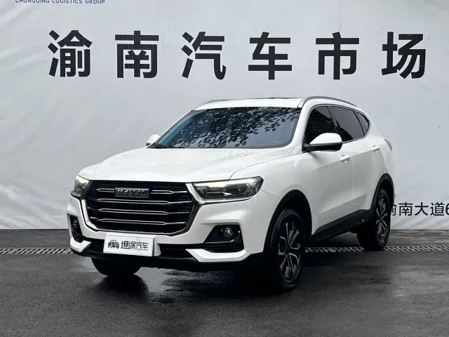 Фотография автомобиля — Haval H6
