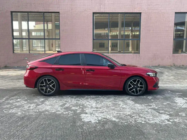 Honda Civic — Фото автомобиля 4