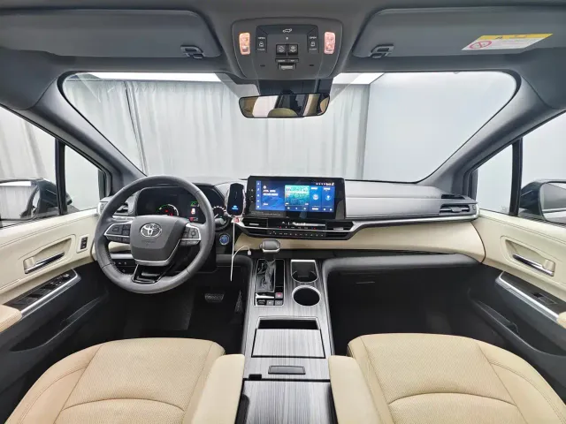 Toyota Granvia — Фото автомобиля 5