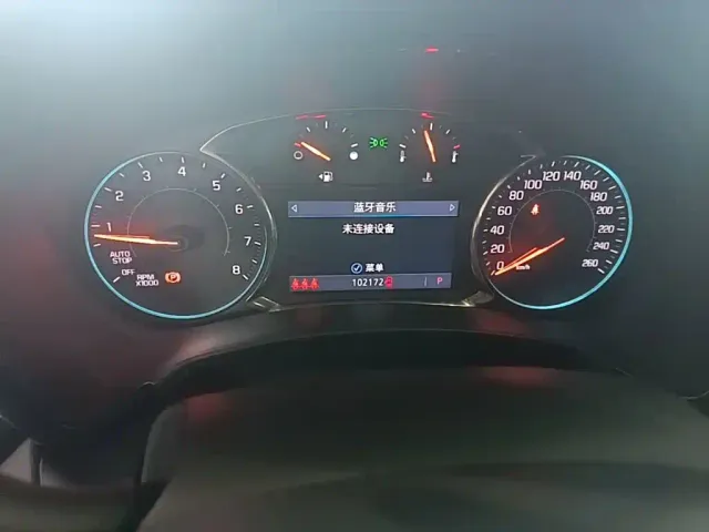 Chevrolet Equinox — Фото автомобиля 11