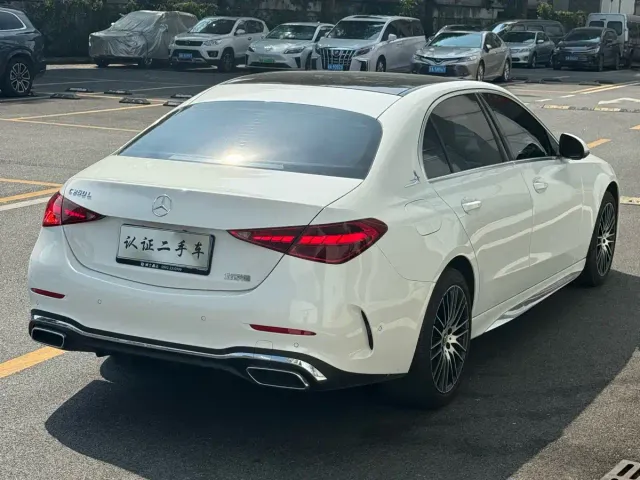 Mercedes-Benz C-Class — Фото автомобиля 14