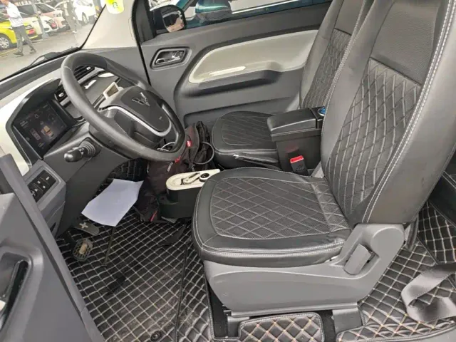 Wuling Hongguang Mini EV — Фото автомобиля 14