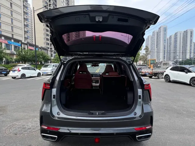Changan CS75 Plus — Фото автомобиля 29
