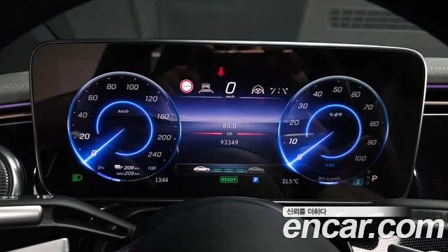Mercedes-Benz EQS — Фото автомобиля 7