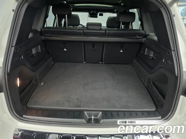Mercedes-Benz EQB X243 — Фото автомобиля 14