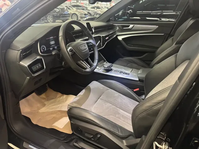Audi A6L — Фото автомобиля 5