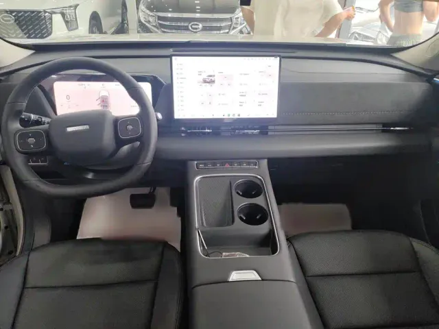 Haval Xiaolong MAX — Фото автомобиля 14