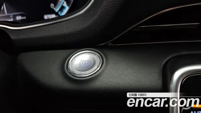 Genesis GV80 2.5T Бензин AWD — Фото автомобиля 25