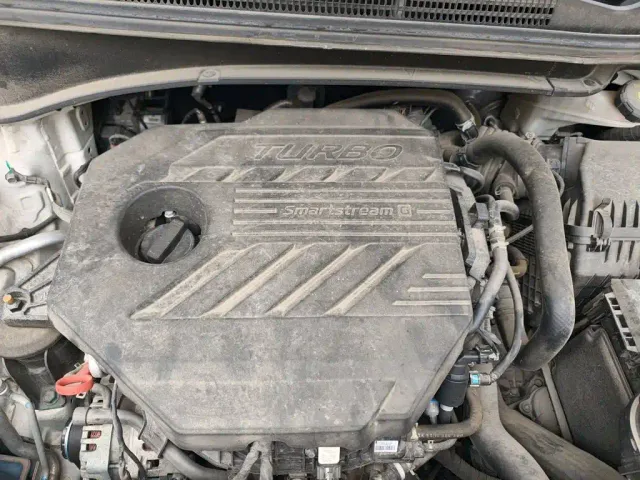 Hyundai Custo — Фото автомобиля 16
