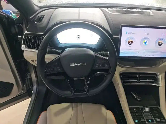 BYD Song PLUS — Фото автомобиля 10