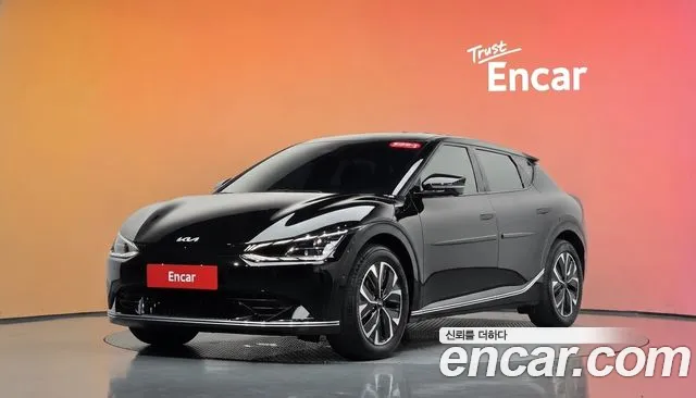 Фотография автомобиля — Kia EV6