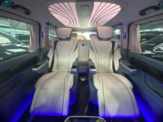 Mercedes-Benz Vito — Фото автомобиля 13