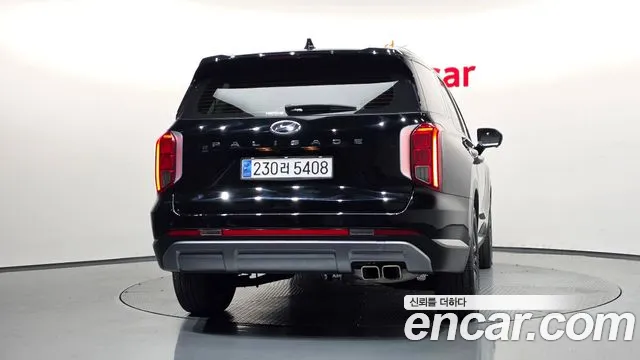 Hyundai Palisade The New — Фото автомобиля 4